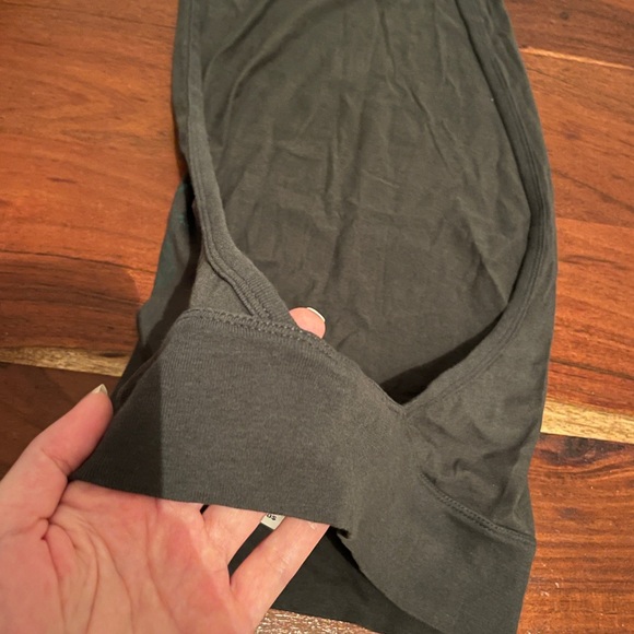 Diesel backless halter tank top - Picture 5 of 9